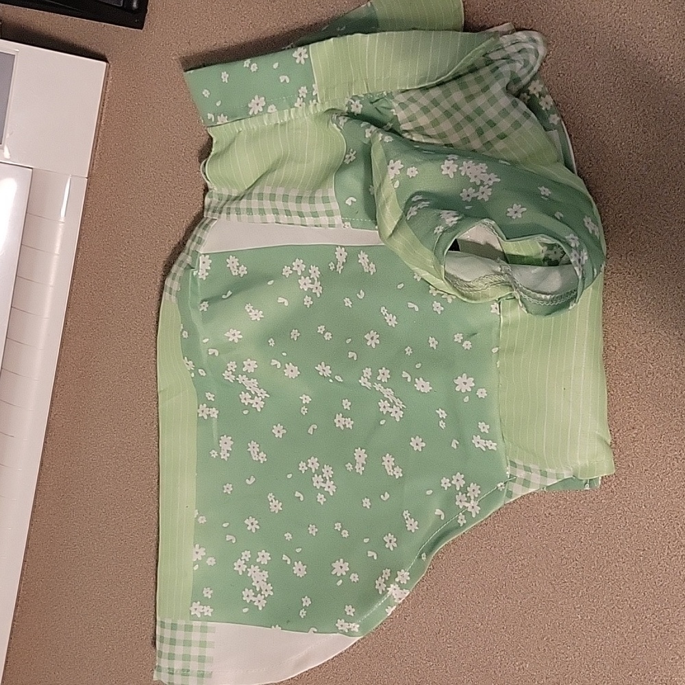 Dog shirt 💚 green